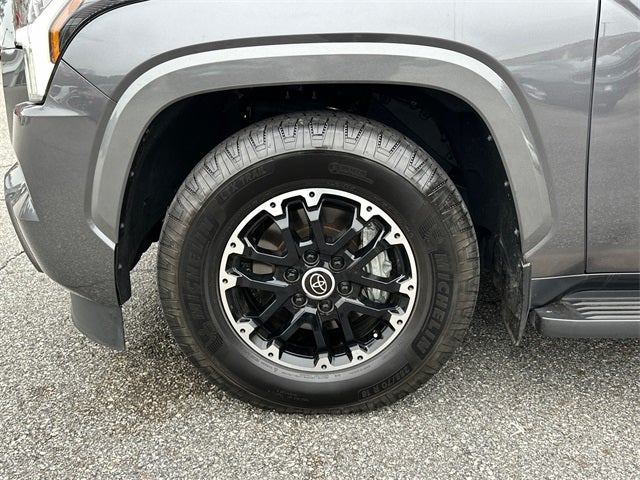 2023 Toyota Sequoia Limited