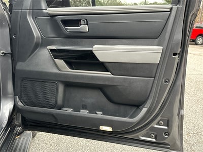 2023 Toyota Sequoia Limited