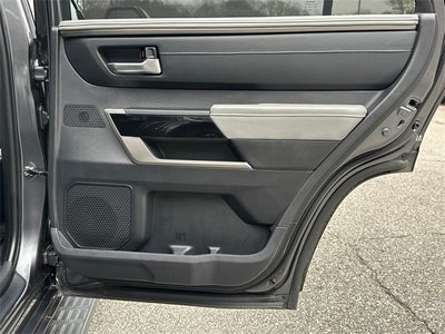 2023 Toyota Sequoia Limited