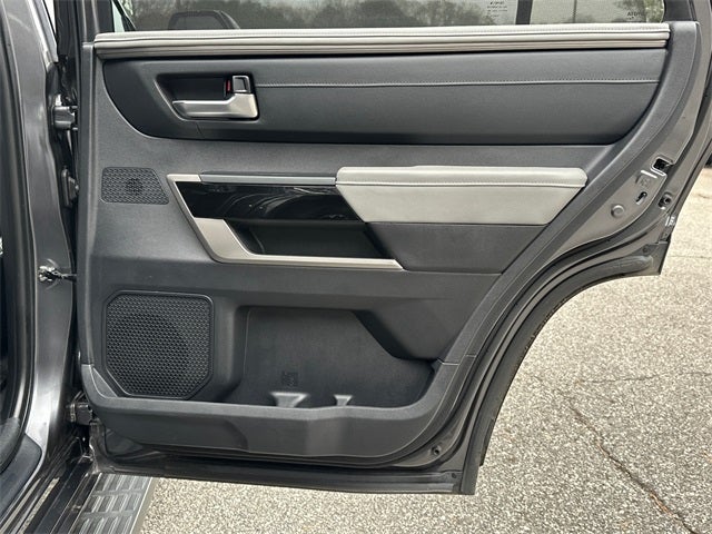 2023 Toyota Sequoia Limited