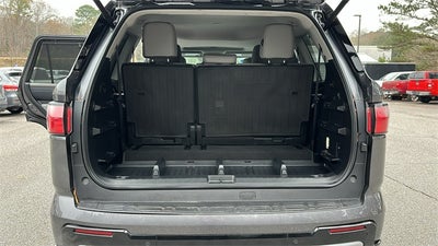 2023 Toyota Sequoia Limited