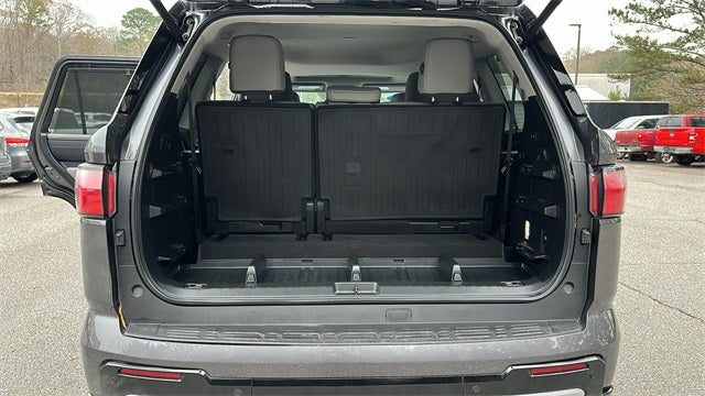 2023 Toyota Sequoia Limited