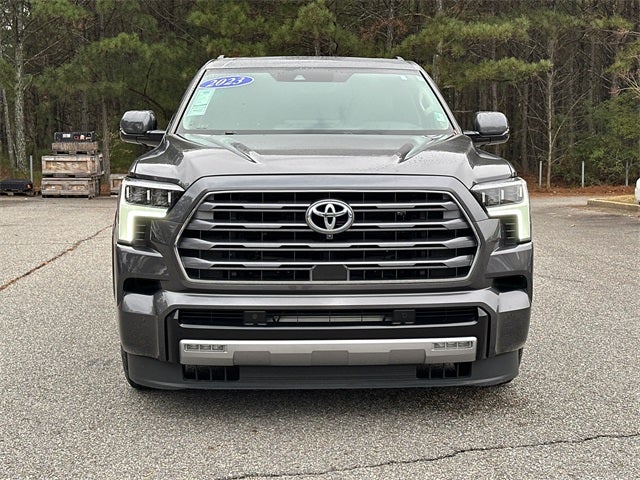 2023 Toyota Sequoia Limited