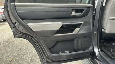 2023 Toyota Sequoia Limited