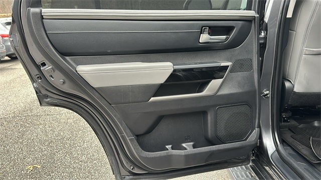 2023 Toyota Sequoia Limited