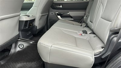 2023 Toyota Sequoia Limited