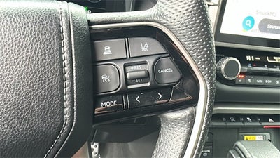 2023 Toyota Sequoia Limited