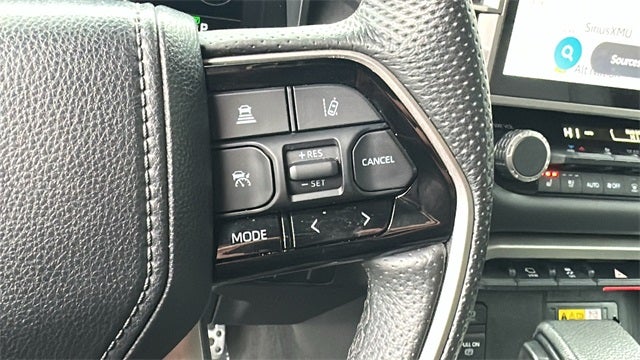 2023 Toyota Sequoia Limited