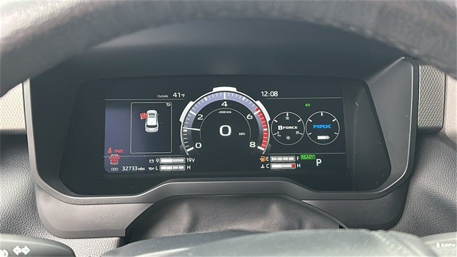 2023 Toyota Sequoia Limited