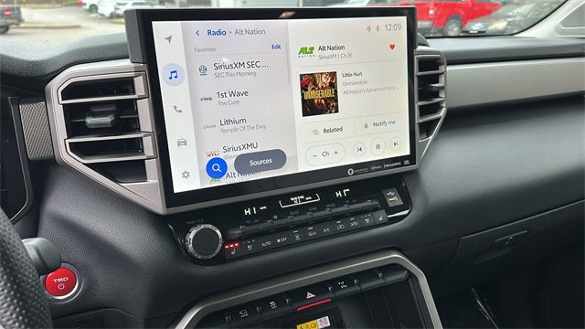 2023 Toyota Sequoia Limited