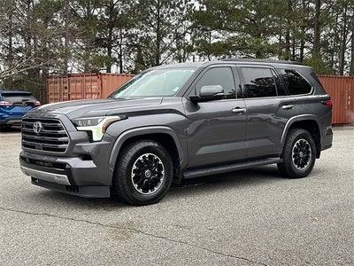 2023 Toyota Sequoia Limited