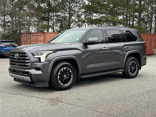 2023 Toyota Sequoia Limited