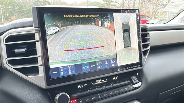 2023 Toyota Sequoia Limited