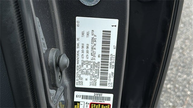 2023 Toyota Sequoia Limited