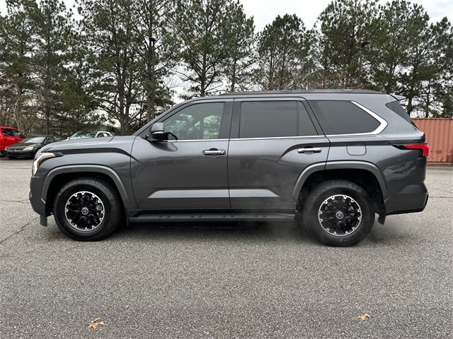 2023 Toyota Sequoia Limited