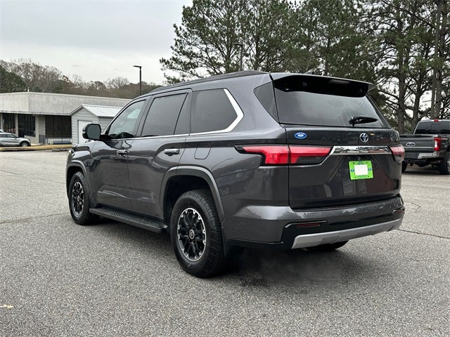 2023 Toyota Sequoia Limited