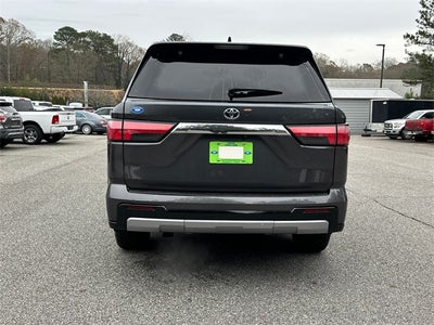 2023 Toyota Sequoia Limited