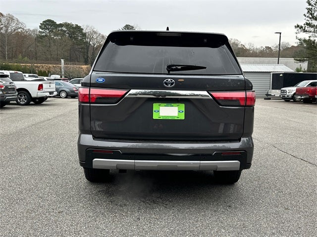 2023 Toyota Sequoia Limited