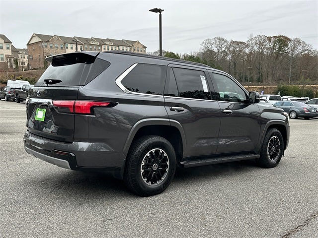 2023 Toyota Sequoia Limited