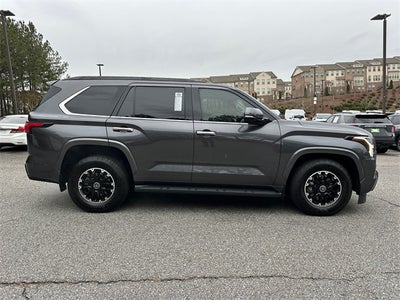 2023 Toyota Sequoia Limited