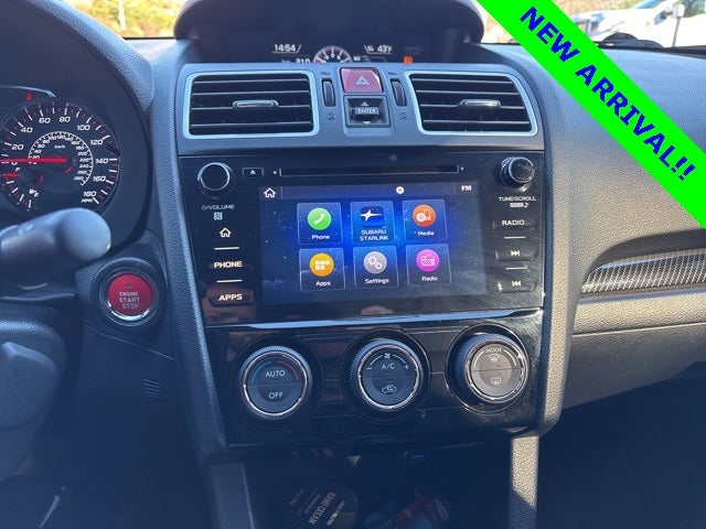 2021 Subaru WRX Premium