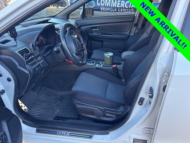 2021 Subaru WRX Premium