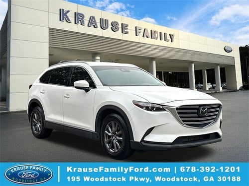 2021 Mazda Mazda CX-9 Touring