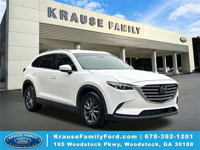 2021 Mazda Mazda CX-9 Touring