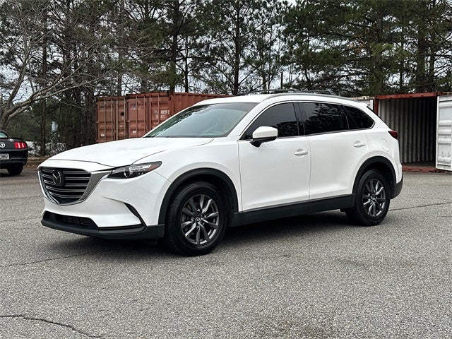 2021 Mazda Mazda CX-9 Touring