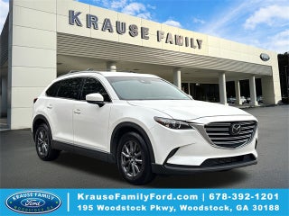 2021 Mazda Mazda CX-9 Touring
