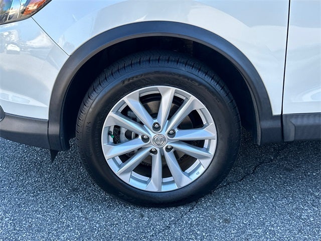 2018 Nissan Rogue Sport SV