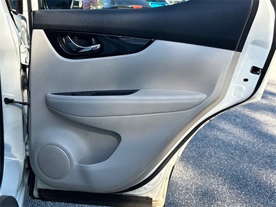 2018 Nissan Rogue Sport SV