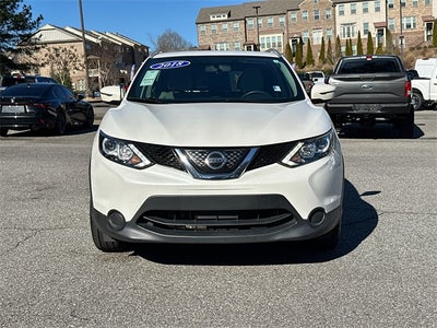 2018 Nissan Rogue Sport SV