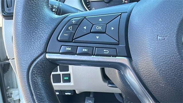 2018 Nissan Rogue Sport SV