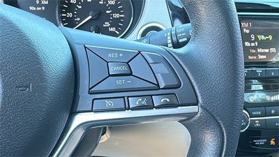 2018 Nissan Rogue Sport SV