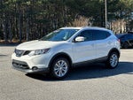 2018 Nissan Rogue Sport SV
