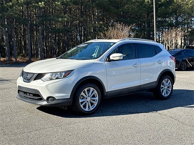 2018 Nissan Rogue Sport SV
