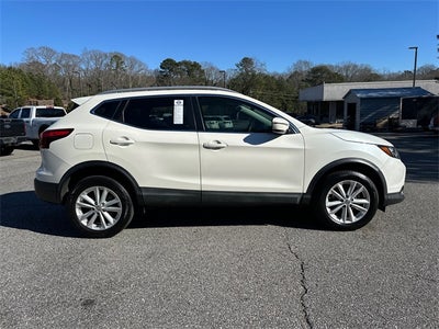 2018 Nissan Rogue Sport SV