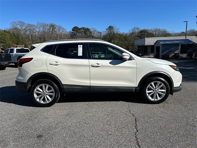 2018 Nissan Rogue Sport SV