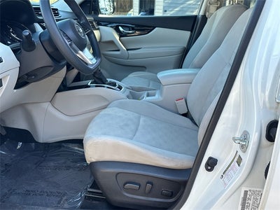 2018 Nissan Rogue Sport SV