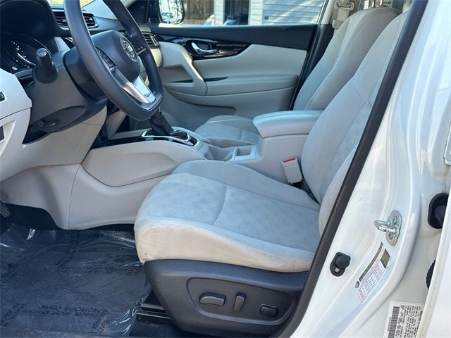 2018 Nissan Rogue Sport SV