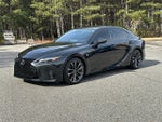 2025 Lexus IS 350 F SPORT