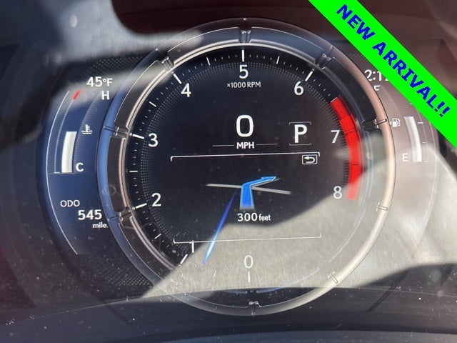 2025 Lexus IS 350 F SPORT