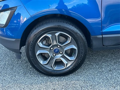 2019 Ford EcoSport S