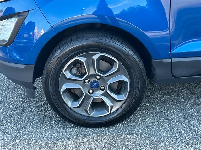 2019 Ford EcoSport S