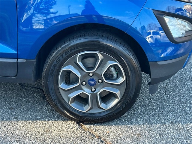 2019 Ford EcoSport S