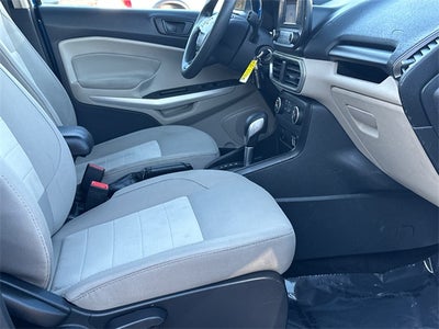 2019 Ford EcoSport S