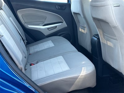 2019 Ford EcoSport S