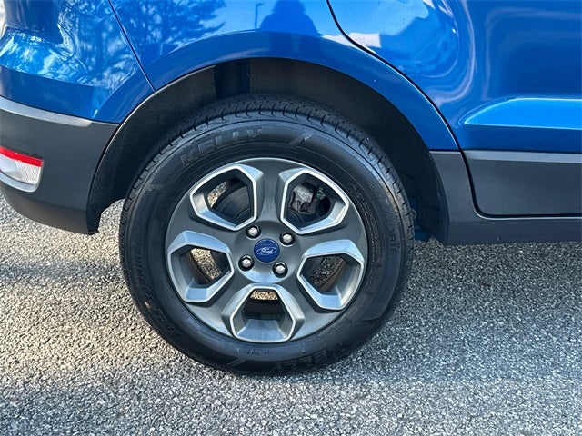 2019 Ford EcoSport S