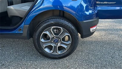 2019 Ford EcoSport S